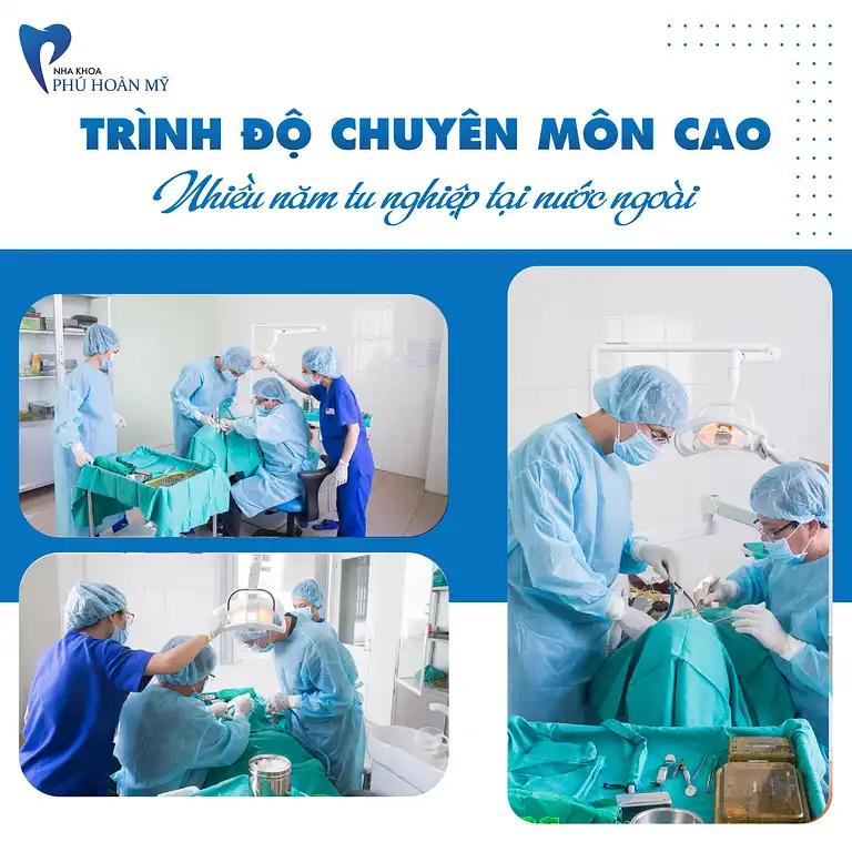 Hình ảnh Nha khoa Phú Hoàn Mỹ: 26 An Dương Vương, Tp Huế