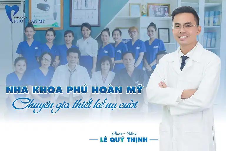 Hình ảnh Nha khoa Phú Hoàn Mỹ: 26 An Dương Vương, Tp Huế