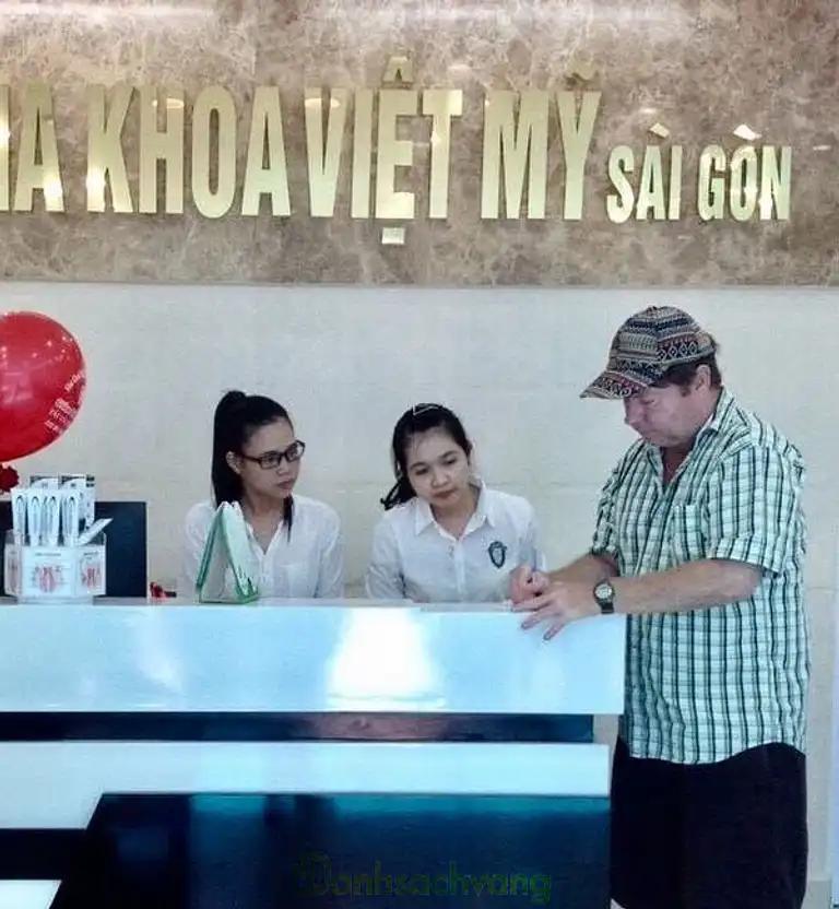 Hình ảnh Nha Khoa Việt Mỹ Sài Gòn