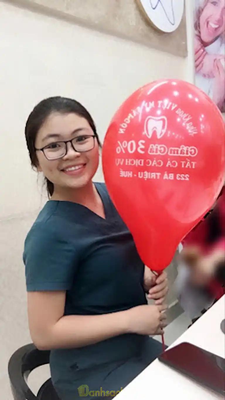 Hình ảnh Nha Khoa Việt Mỹ Sài Gòn: 223 Bà Triệu tổ 1, Huế