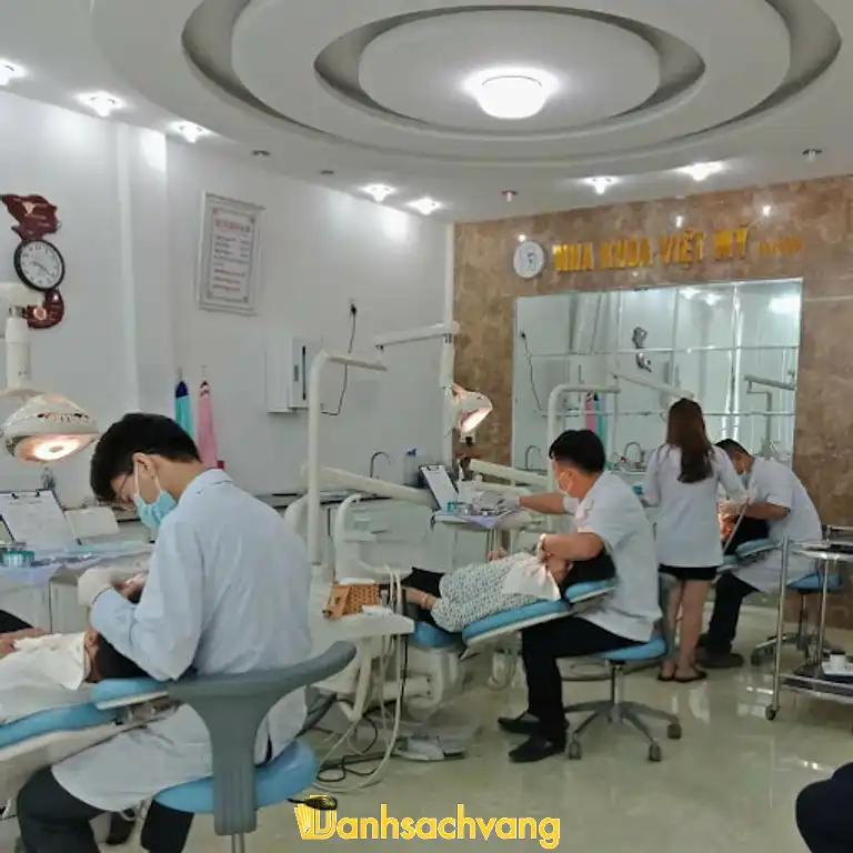 Hình ảnh Nha Khoa Việt Mỹ Sài Gòn: 223 Bà Triệu tổ 1, Huế