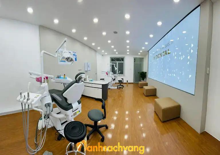 Hình ảnh Phòng khám Nha Khoa H Dental: 36 Quang Trung, Tp Buôn Ma Thuột
