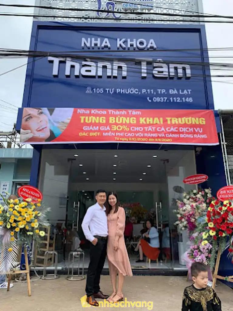 Hình ảnh Nha Khoa Thành Tâm_Đà Lạt