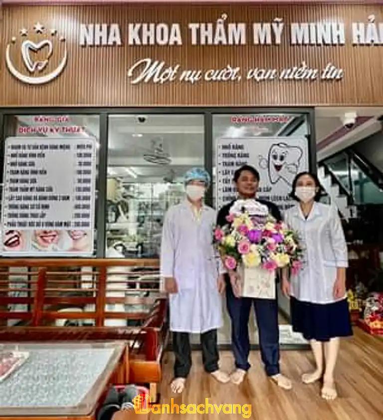 Hình ảnh Nha khoa BS Minh Hải: 381 Hùng Vương, Tam Kỳ