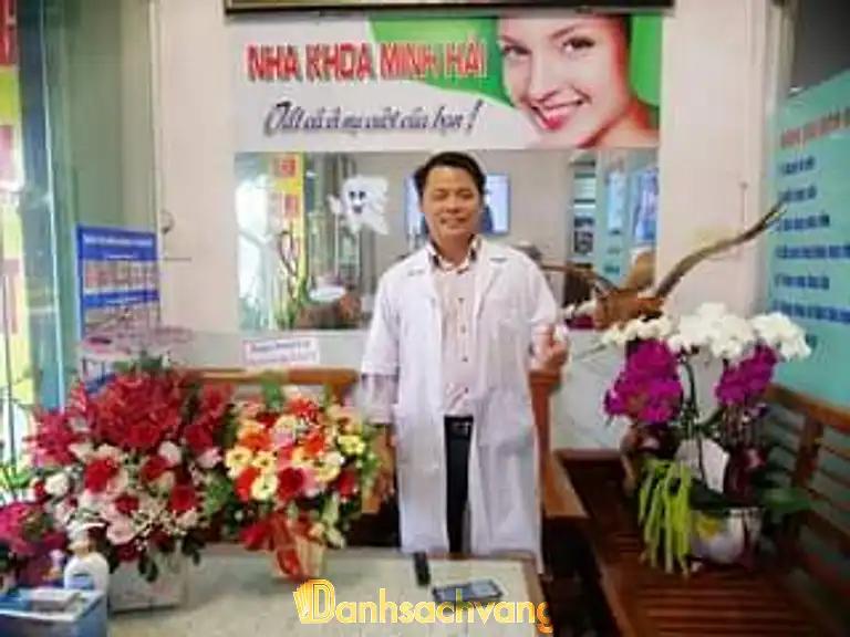 Hình ảnh Nha khoa BS Minh Hải: 381 Hùng Vương, Tam Kỳ