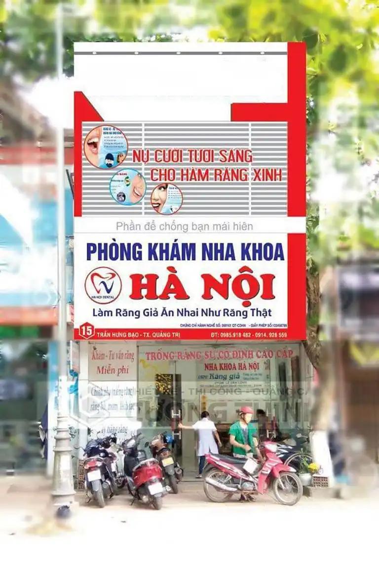 Hình ảnh Phòng Khám Nha Khoa Hà Nội