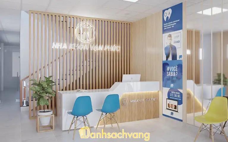 Hình ảnh Nha khoa Vạn Phúc: 201 Bà Triệu, Tp Bạc Liêu