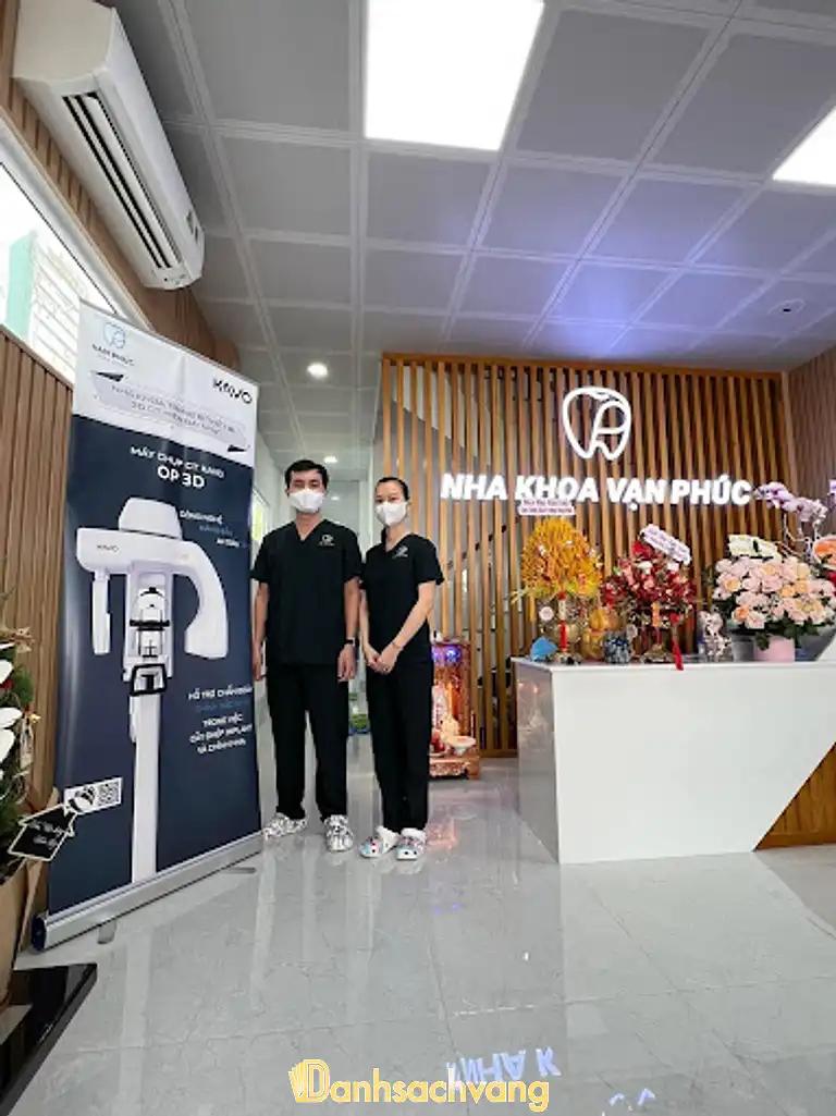 Hình ảnh Nha khoa Vạn Phúc: 201 Bà Triệu, Tp Bạc Liêu