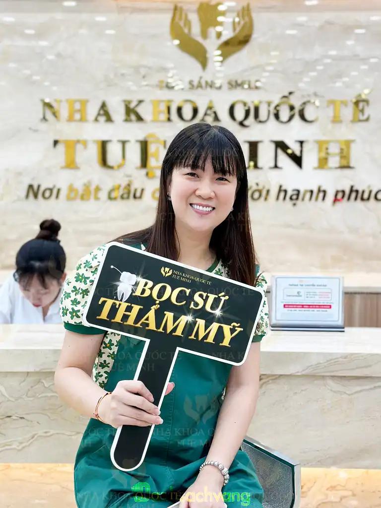 Hình ảnh Nha Khoa Quốc Tế Tuệ Minh: 4 Nguyễn Trung Trực, TP Rạch Giá-004