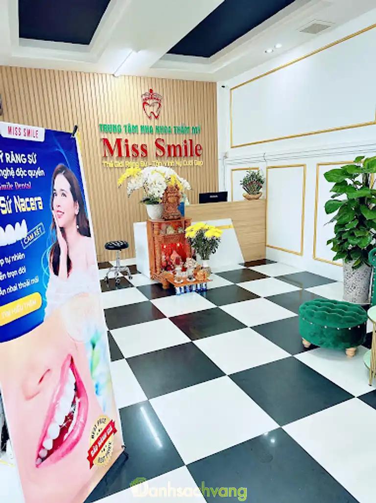 Hình ảnh Nha khoa thẩm mỹ Miss Smile: 115 Bà Triệu, Tp Bạc Liêu