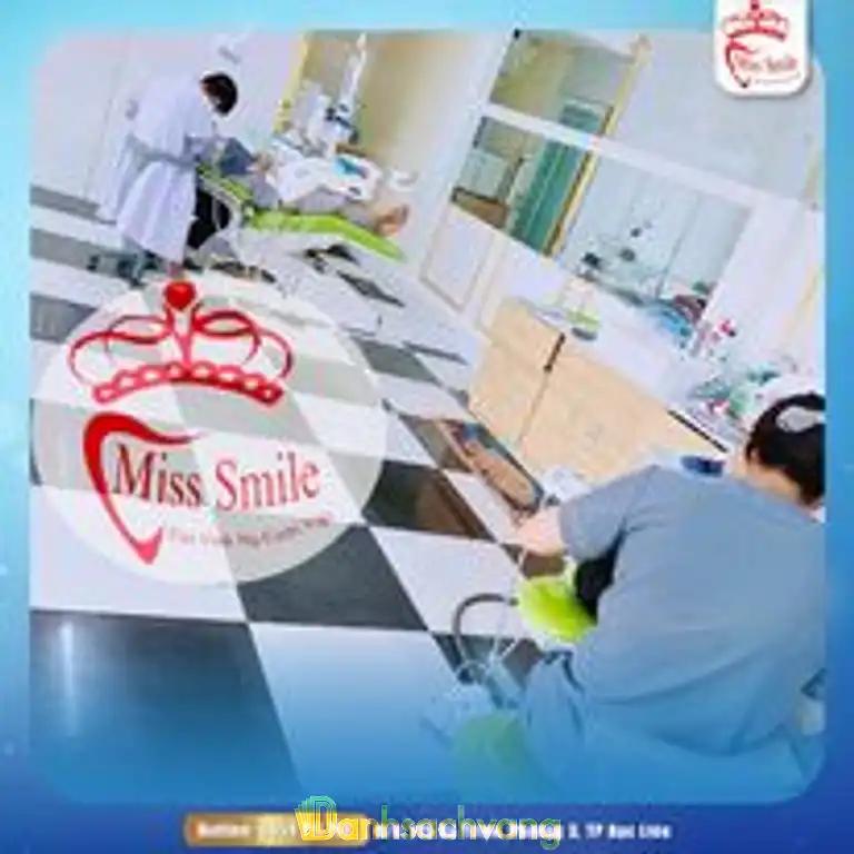 Hình ảnh Nha khoa thẩm mỹ Miss Smile: 115 Bà Triệu, Tp Bạc Liêu