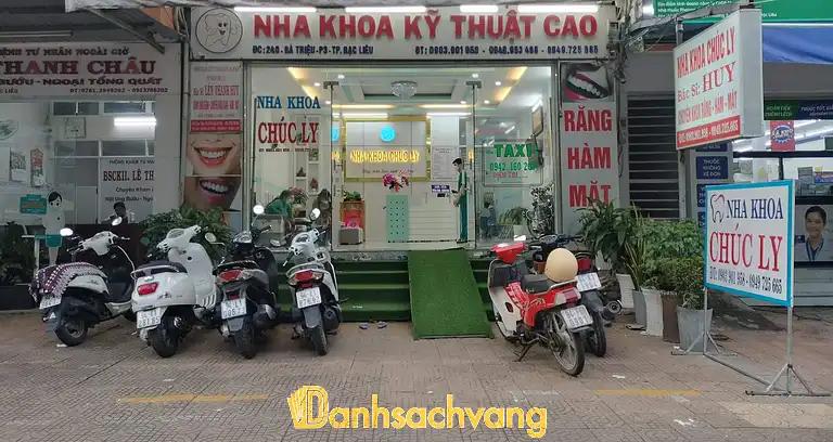 Hình ảnh Nha Khoa Chúc Ly