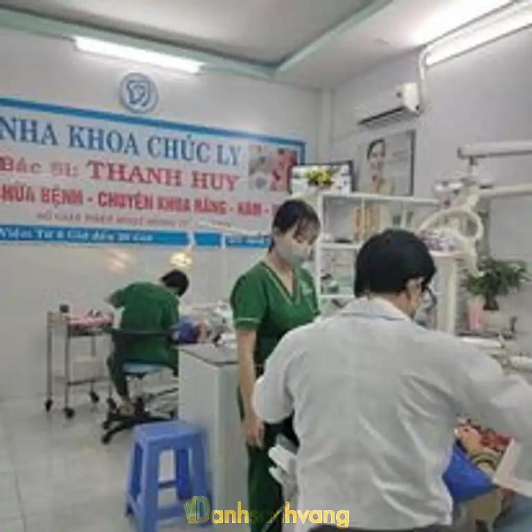 Hình ảnh Nha khoa Chúc Ly: 240 Bà Triệu, tp Bạc Liêu