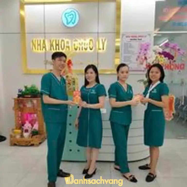 Hình ảnh Nha khoa Chúc Ly: 240 Bà Triệu, tp Bạc Liêu