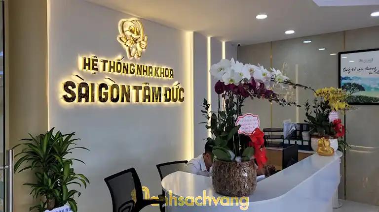 Hình ảnh Nha khoa Sài Gòn Tâm Đức cn Tp Bạc Liêu: 134F/4 đường 23/8