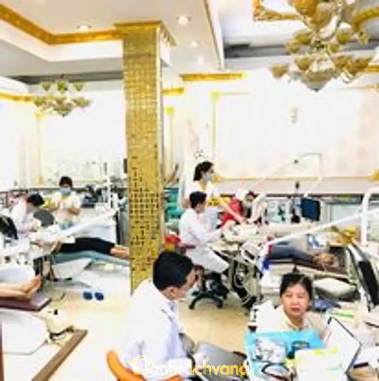 Hình ảnh Nha Khoa Sài Gòn: 317/2 Trần Hưng Đạo, TP. Long Xuyên
