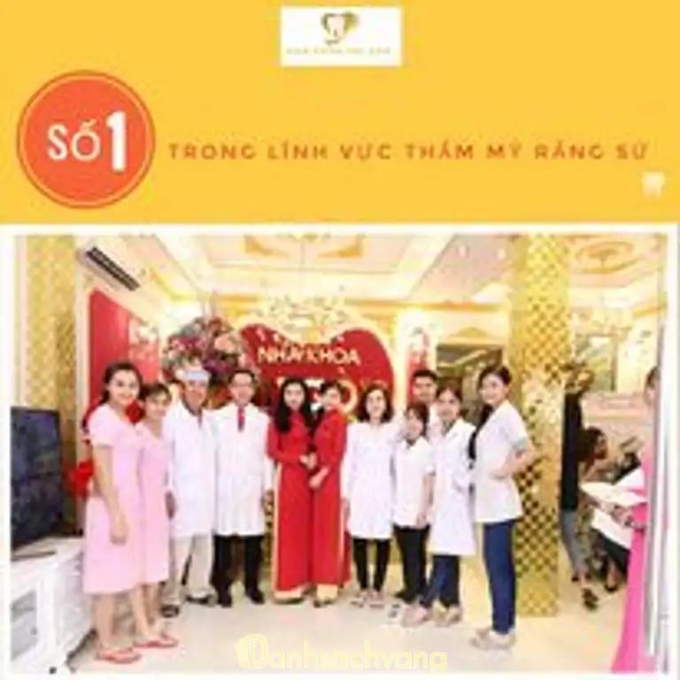 Hình ảnh Nha Khoa Sài Gòn: 317/2 Trần Hưng Đạo, TP. Long Xuyên