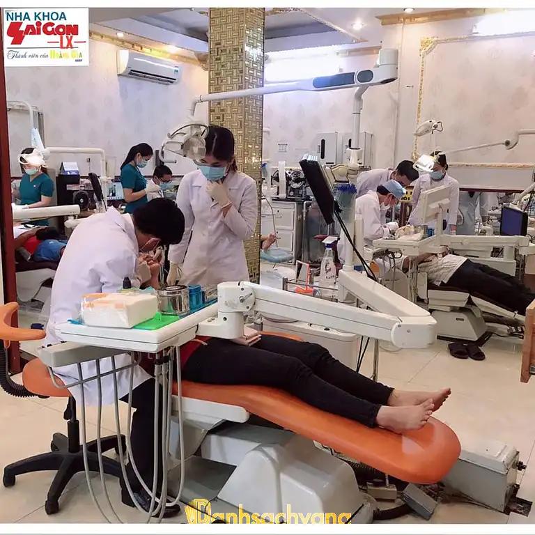 Hình ảnh Nha Khoa Sài Gòn: 317/2 Trần Hưng Đạo, TP. Long Xuyên
