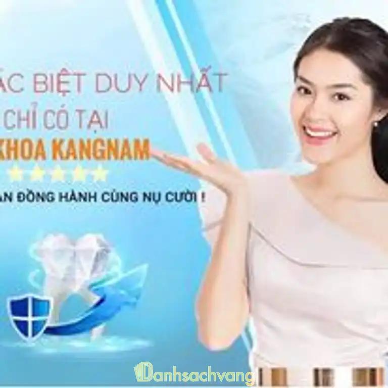 Hình ảnh Nha Khoa KANGNAM:  288 Lý Thái Tổ, Long Xuyên