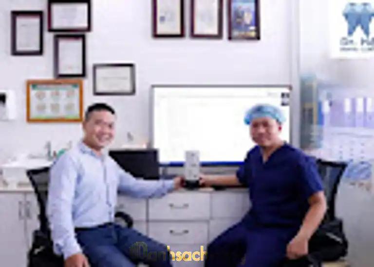 Hình ảnh Nha Khoa Dr.HẠ 120 Đ. Nguyễn Thái Học,Long Xuyên