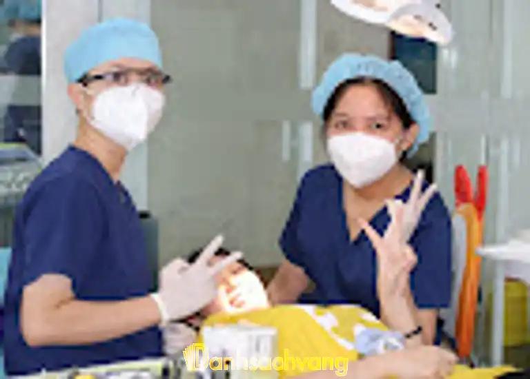 Hình ảnh Nha Khoa Dr.HẠ 120 Đ. Nguyễn Thái Học,Long Xuyên