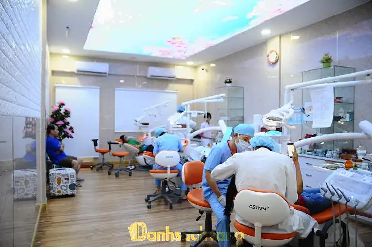 Hình ảnh Nha Khoa Happy Smile: 10 Hùng Vương, Long Xuyên