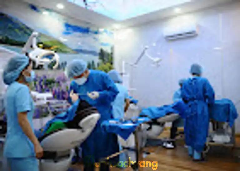 Hình ảnh Nha Khoa Happy Smile: 10 Hùng Vương, Long Xuyên