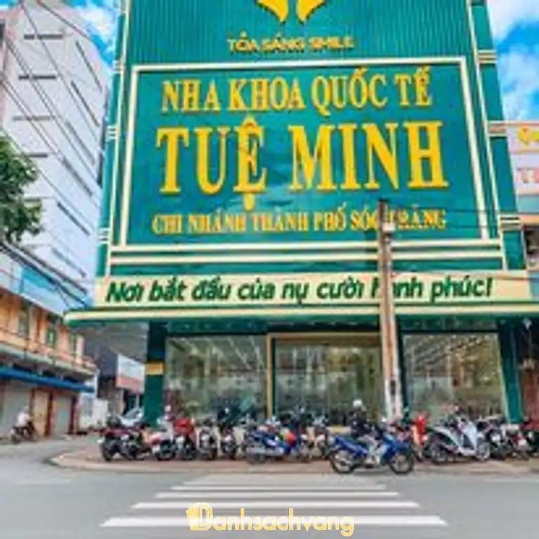 Hình ảnh Nha Khoa Quốc Tế Tuệ Minh: số 2 Trưng Nhị, Tp Cà Mau