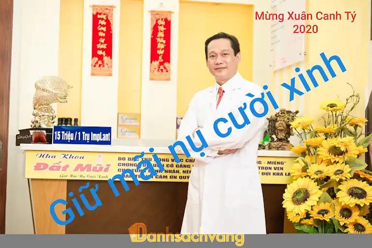 Hình ảnh Nha Khoa Đất Mũi: 25 Nguyễn Hữu Lễ,Tp Cà Mau