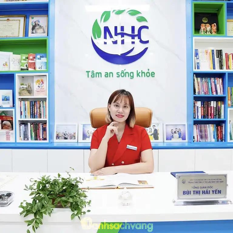 Hình ảnh Chuyên gia tâm lý Bùi Thị Hải Yến