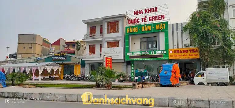 Hình ảnh Nha Khoa Quốc Tế Green