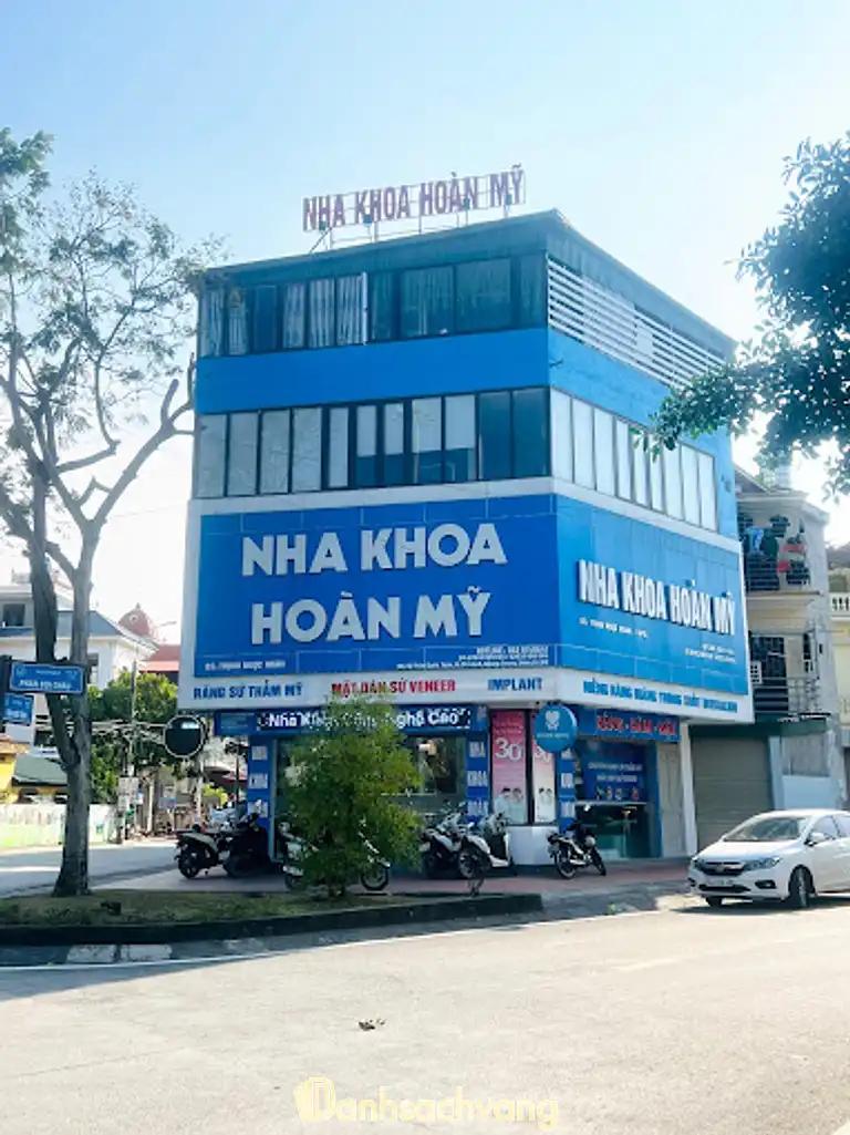 Hình ảnh Nha Khoa Hoàn Mỹ