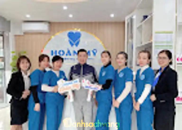 Hình ảnh Nha Khoa Hoàn Mỹ:  02 Trần Quốc Toản, Uông Bí