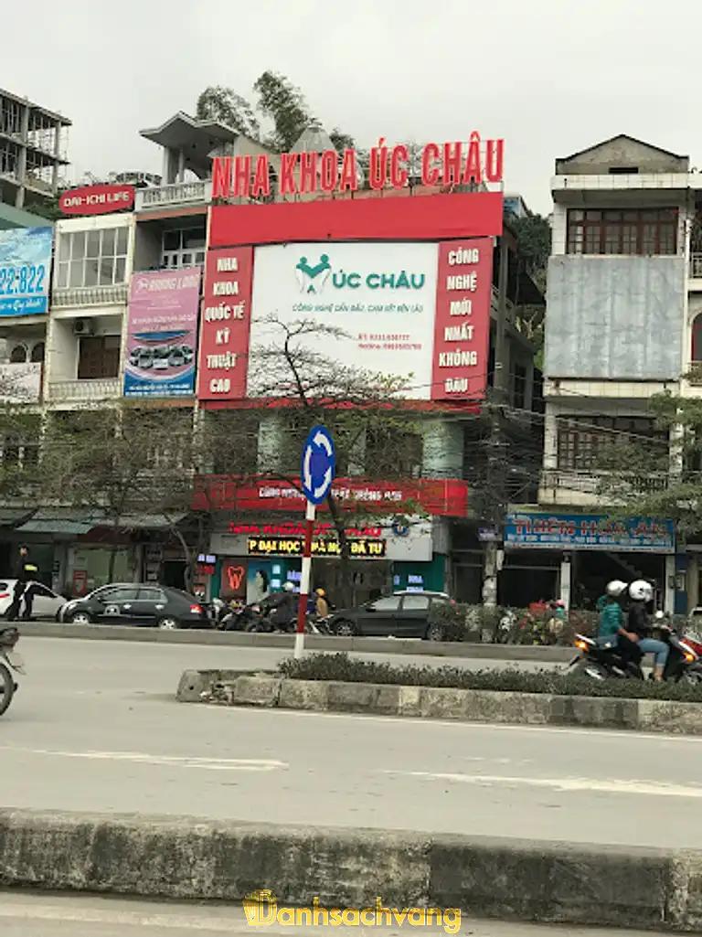 Hình ảnh Nha Khoa Úc Châu