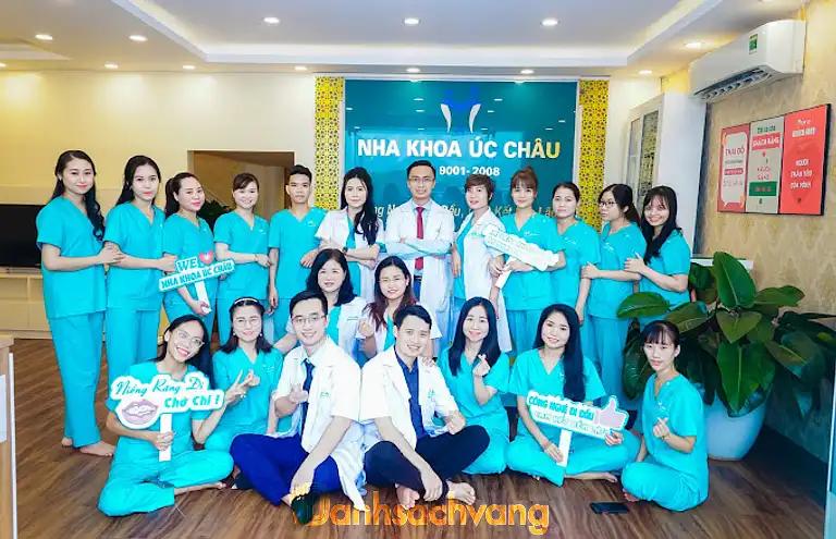 Hình ảnh Nha khoa Úc Châu: 7 Nguyễn Văn Cừ, Tp Hạ Long, Quảng Ninh