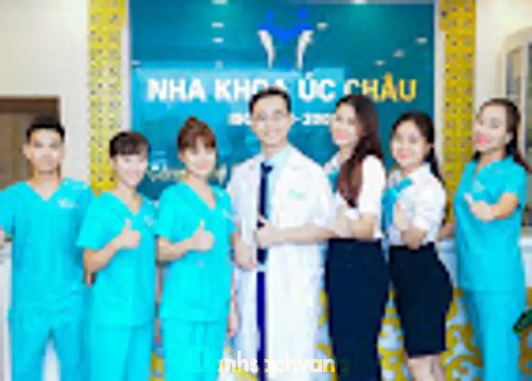 Hình ảnh Nha khoa Úc Châu: 7 Nguyễn Văn Cừ, Tp Hạ Long, Quảng Ninh