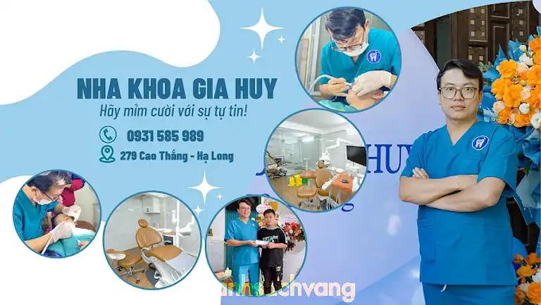 Hình ảnh Nha Khoa Gia Huy: 279 Cao Thắng,Tp Hạ Long