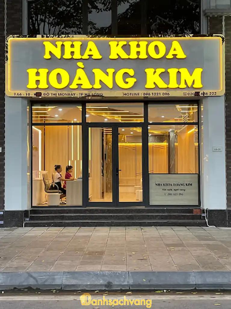 Hình ảnh Nha Khoa Hoàng Kim