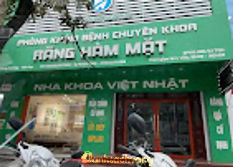Hình ảnh Nha Khoa Việt Nhật: 4 Hùng Vương, Tp Móng Cái