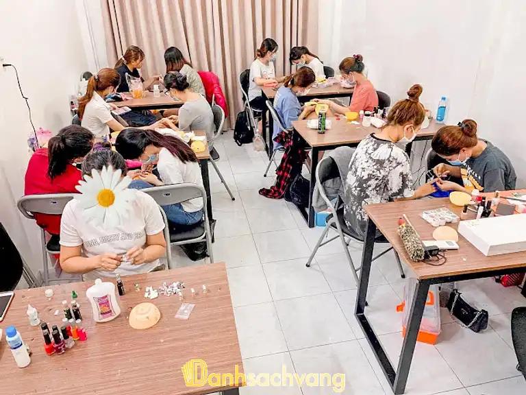 Hình ảnh Angel Nail: 165 Phan Văn Trị, Bình Thạnh-1
