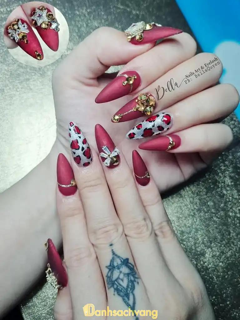 Hình ảnh bella-nails-art-eyelash-32-tan-da-quan-5-3