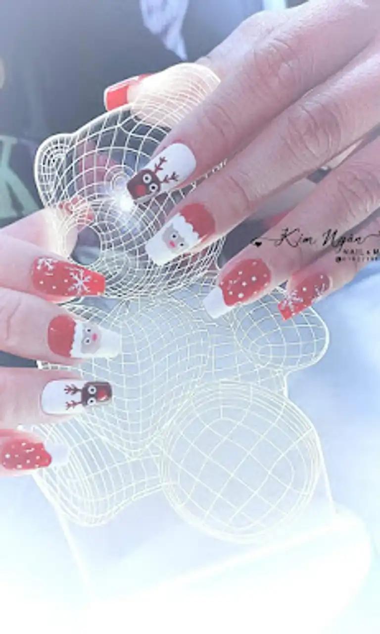 Hình ảnh kim-ngan-nails-mi-tan-tuc-binh-chanh-3