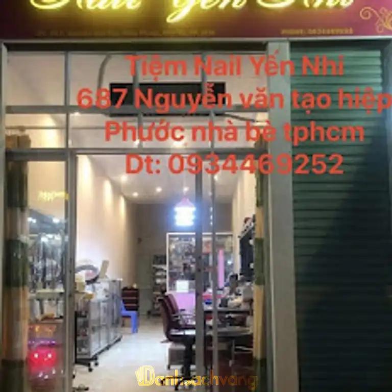 Hình ảnh tiem-nails-yen-nhi-687-nguyen-van-tao-nha-be