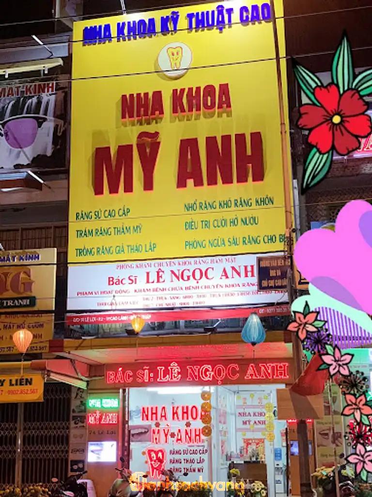 Hình ảnh Nha Khoa Mỹ Anh