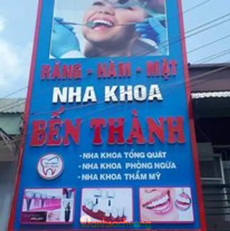 Hình ảnh Nha Khoa Bến Thành