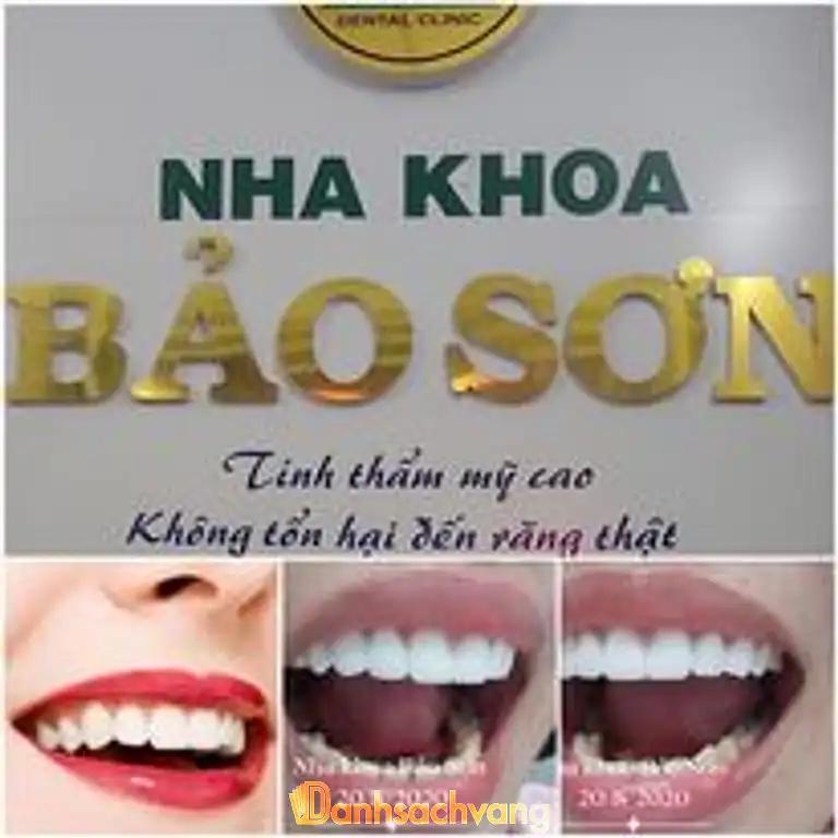 Hình ảnh Nha Khoa Bảo Sơn: 91 Lê Hồng Phong, Tp Kon Tum