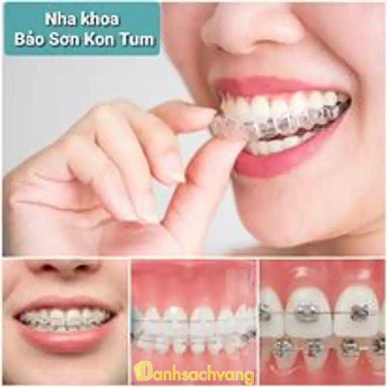 Hình ảnh Nha Khoa Bảo Sơn: 91 Lê Hồng Phong, Tp Kon Tum