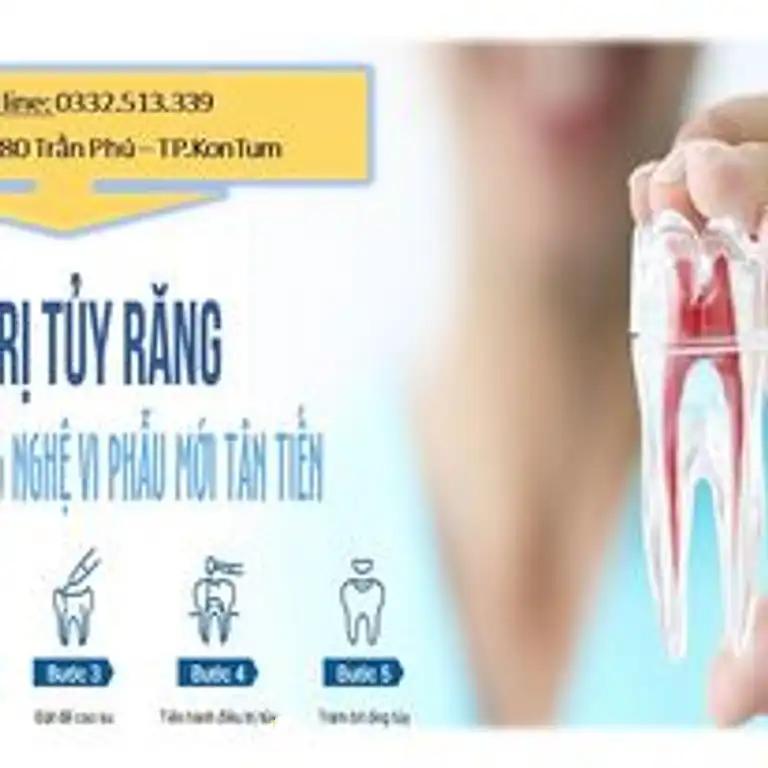 Hình ảnh Nha Khoa Nguyễn Gia: 580 Trần Phú,Tp Kon Tum