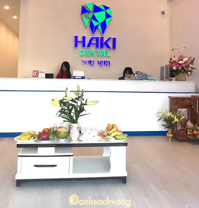 Hình ảnh HaKi Dental:  55A Nguyễn Phúc Chu,Tp Hà Tiên