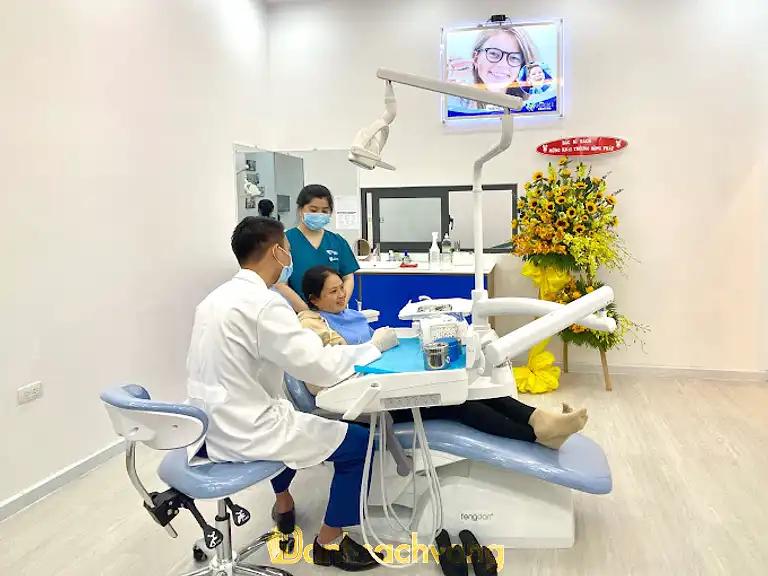 Hình ảnh HaKi Dental:  55A Nguyễn Phúc Chu,Tp Hà Tiên